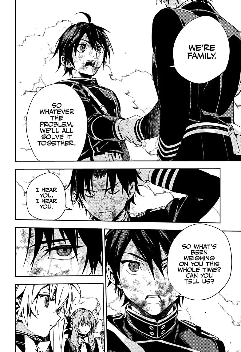 Owari no Seraph Chapter 112 38